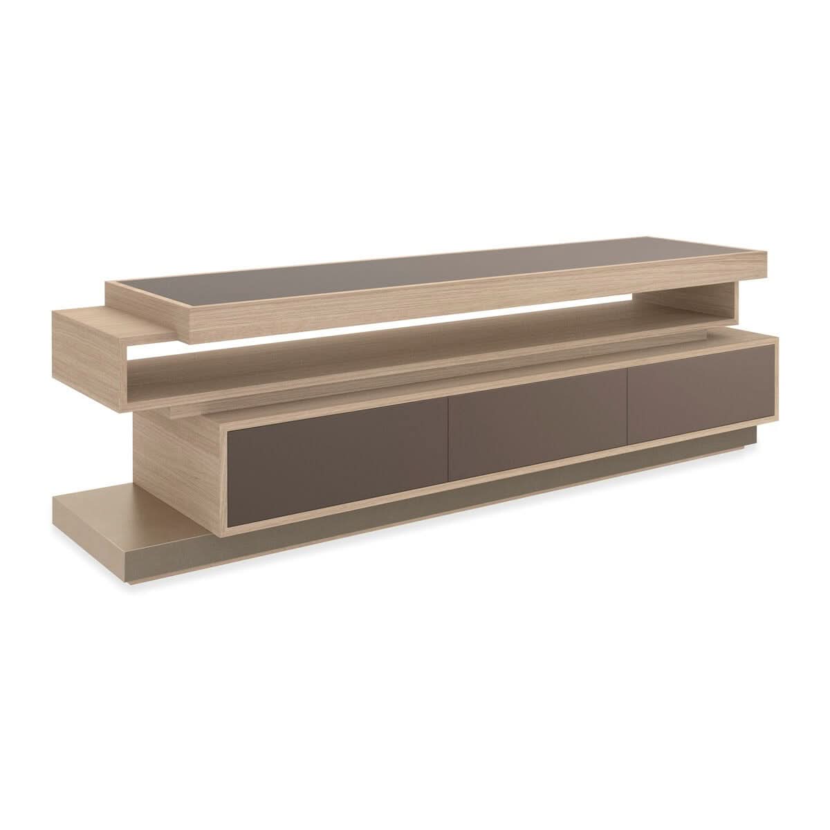 Caracole La Moda Media Cabinet   Nicholas John Interiors