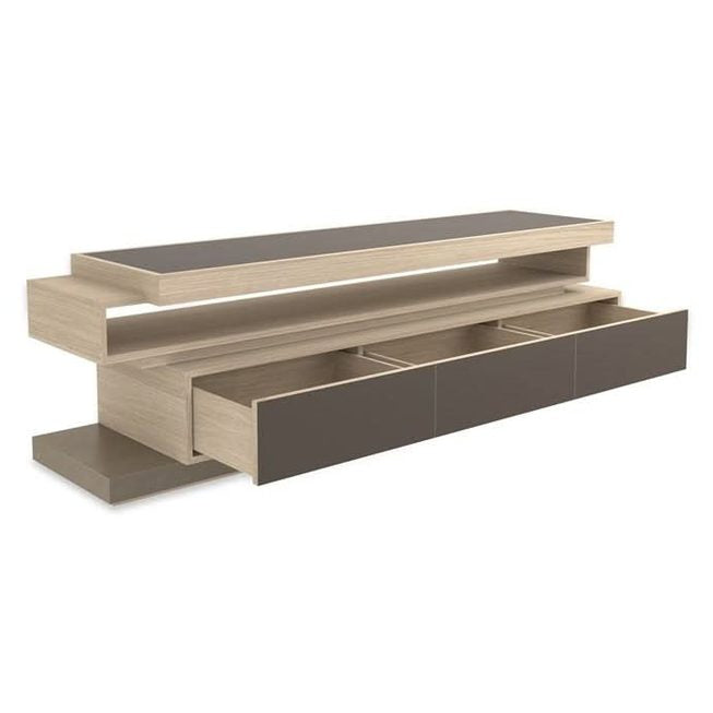 Caracole La Moda Media Cabinet   Nicholas John Interiors