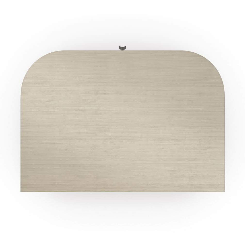 Caracole Da Vita Open Bedside Table   Nicholas John Interiors