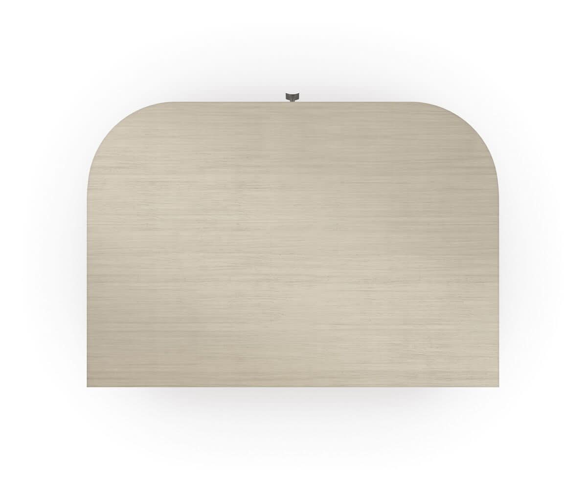 Caracole Da Vita Open Bedside Table   Nicholas John Interiors