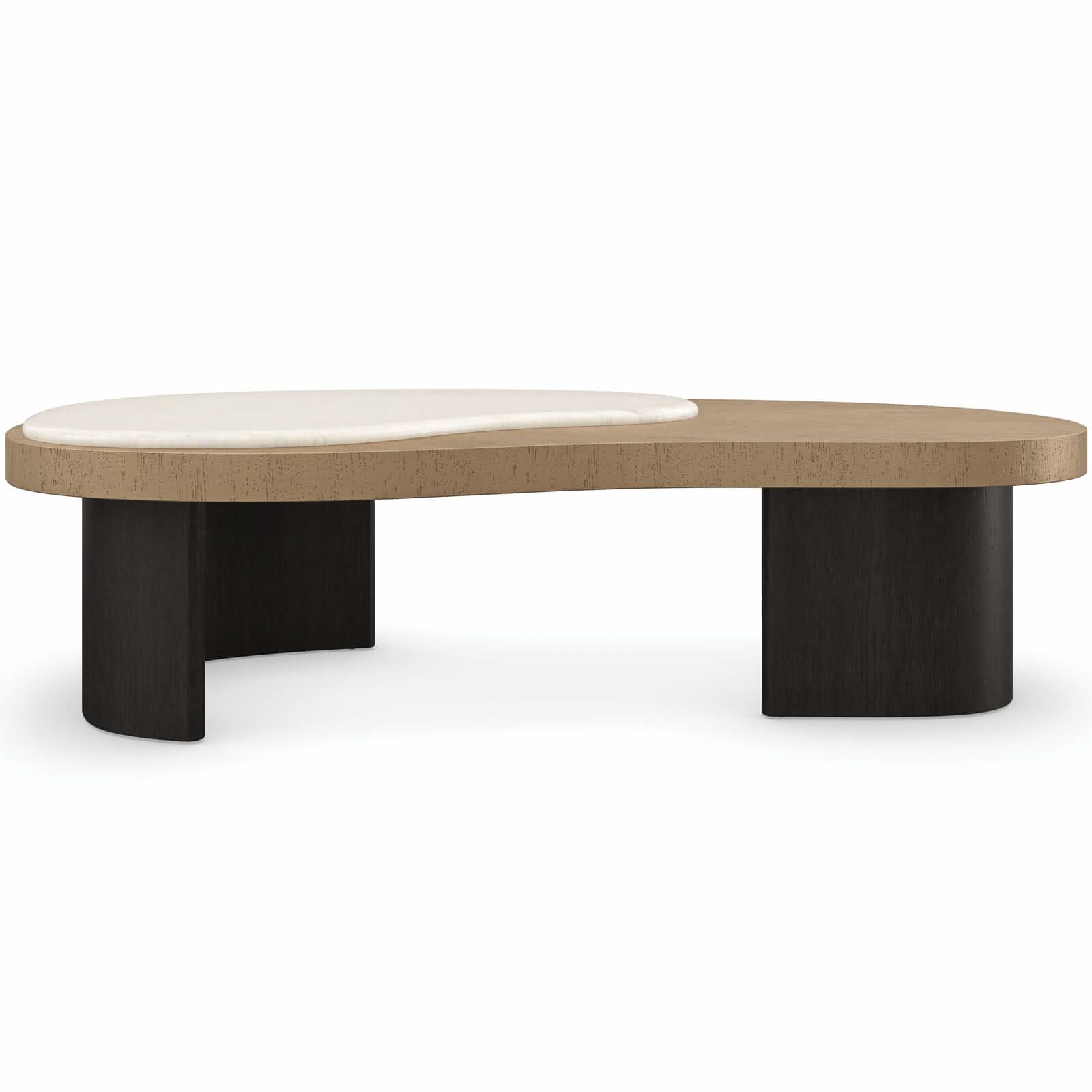 Caracole Contrast Coffee Table   Nicholas John Interiors