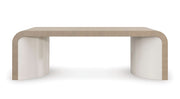 Caracole Movement Coffee Table   Nicholas John Interiors