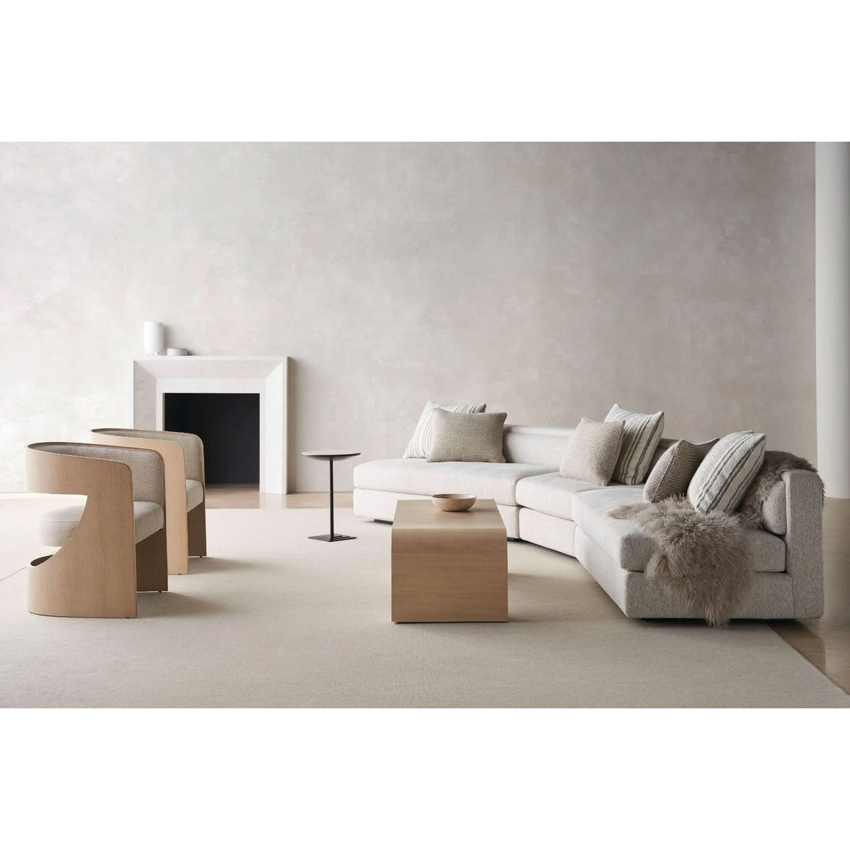 Caracole Movement Coffee Table   Nicholas John Interiors