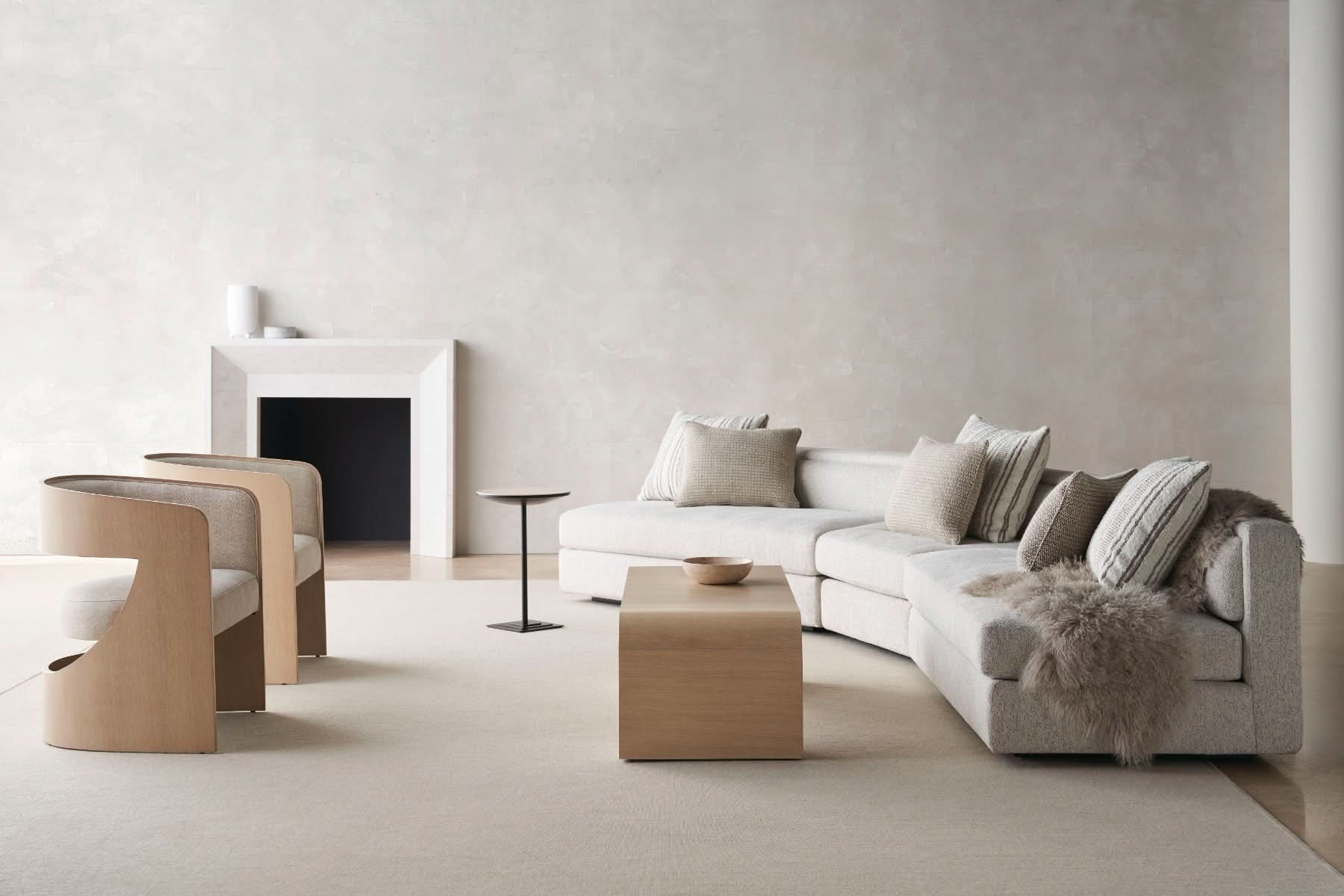 Caracole Movement Coffee Table   Nicholas John Interiors