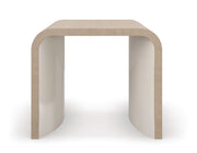 Caracole Movement End Table   Nicholas John Interiors
