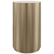 Caracole Contrast Light Spot Table   Nicholas John Interiors