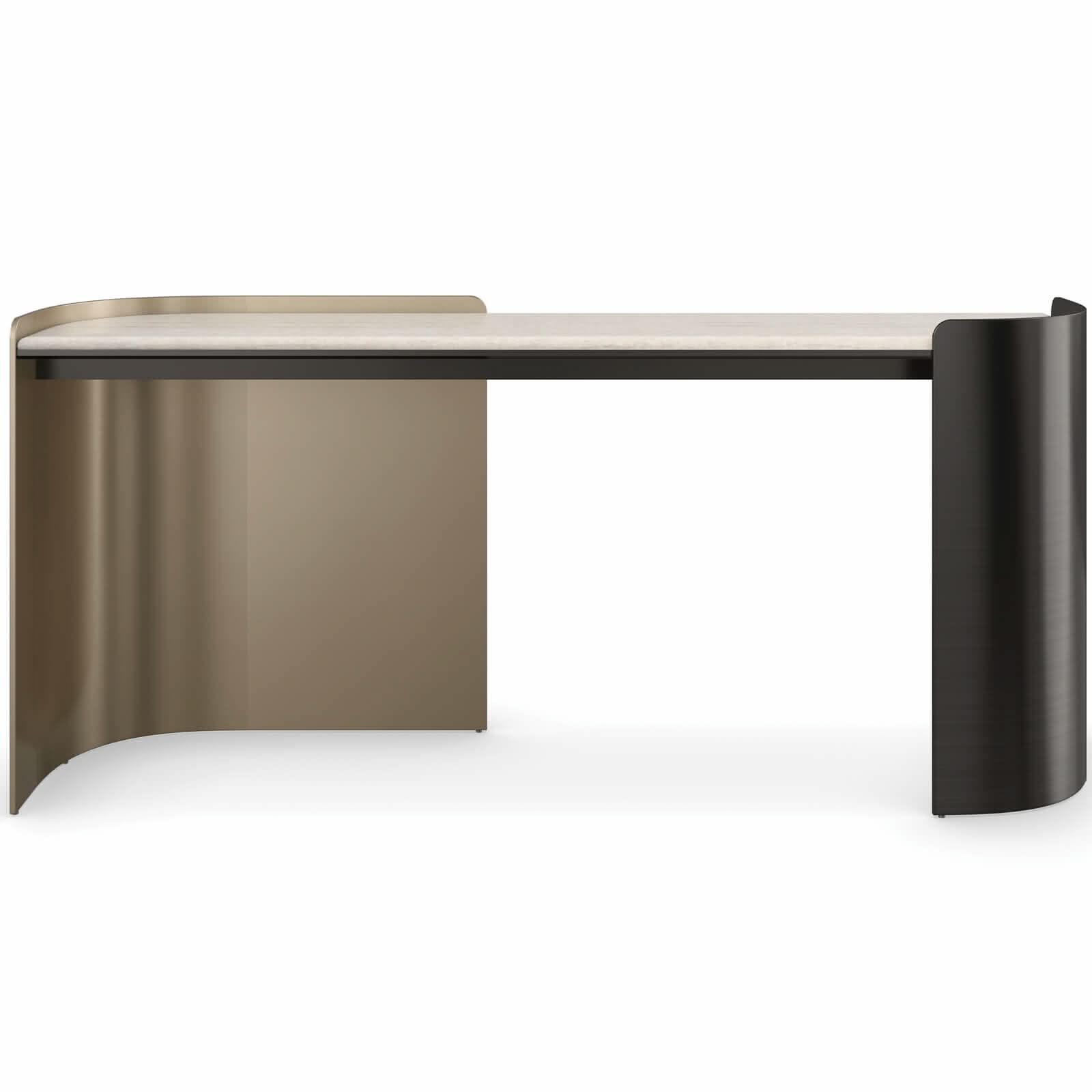 Caracole Movement Console Table   Nicholas John Interiors