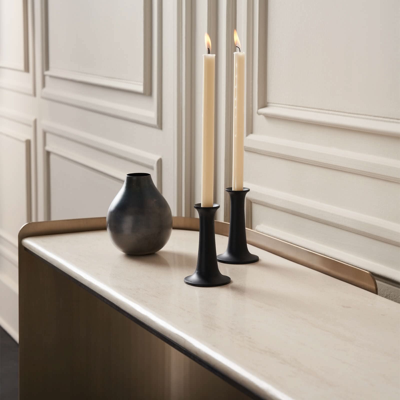 Caracole Movement Console Table   Nicholas John Interiors