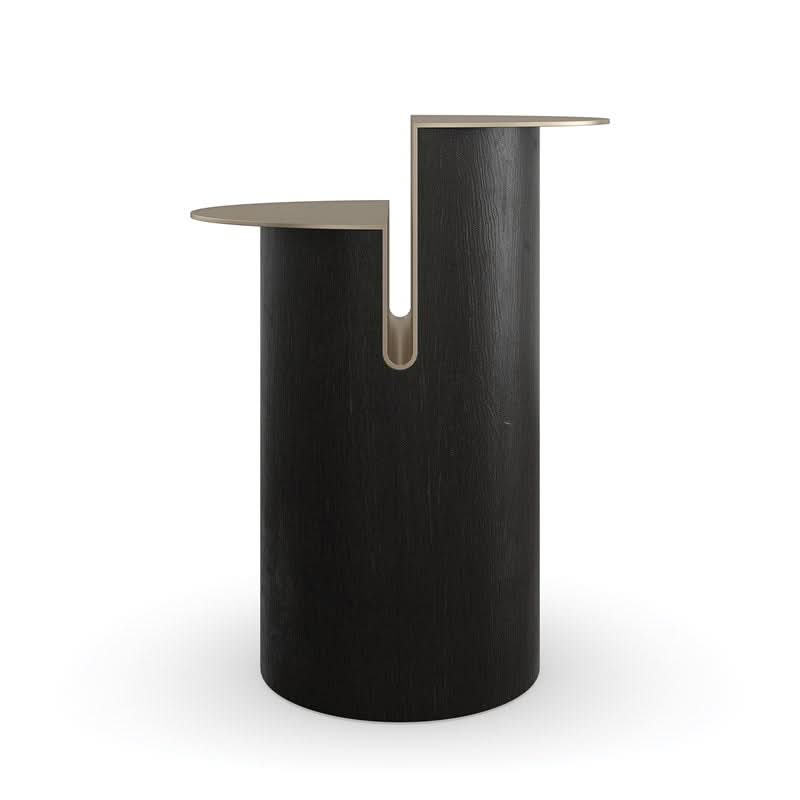 Caracole Discord Accent Table   Nicholas John Interiors