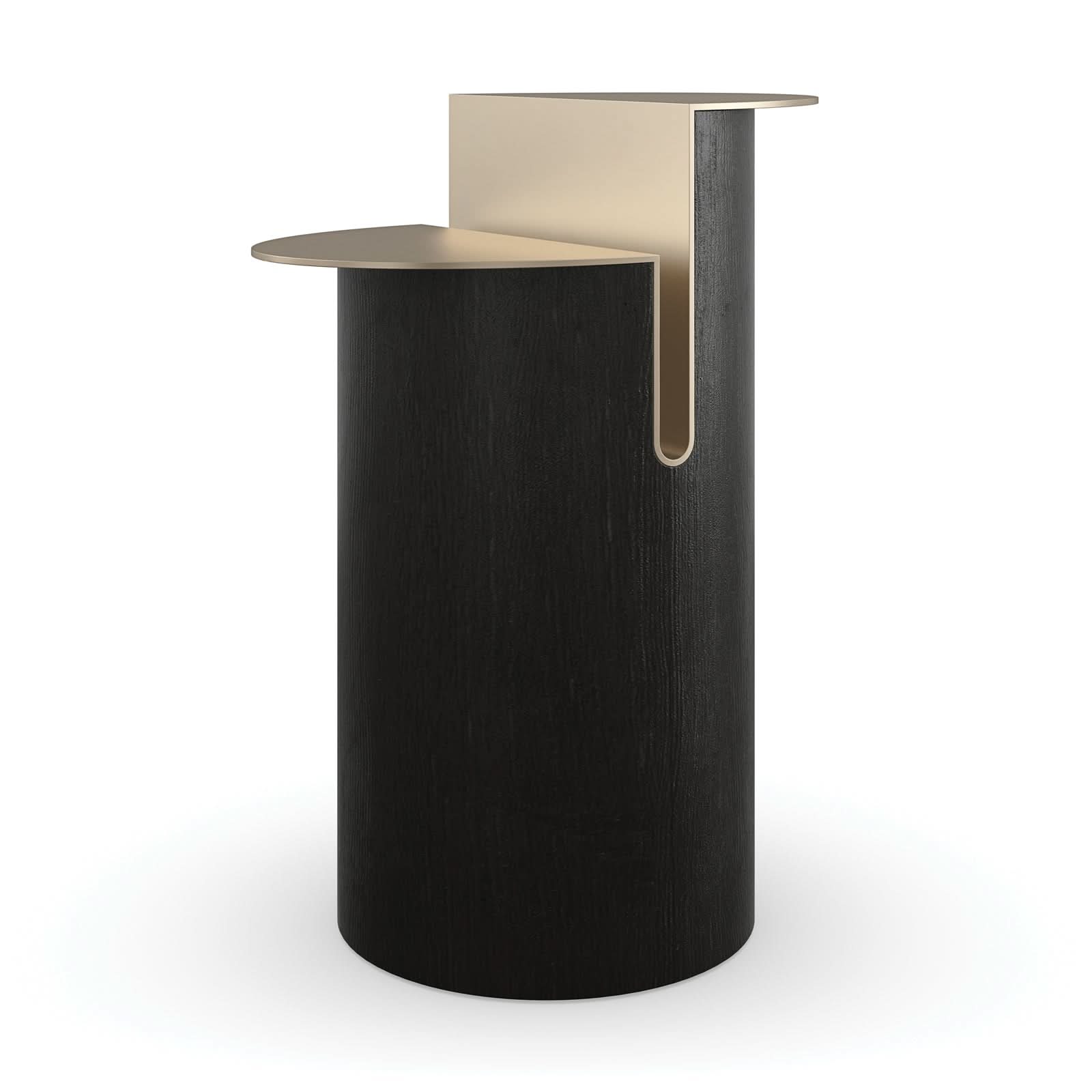 Caracole Discord Accent Table   Nicholas John Interiors