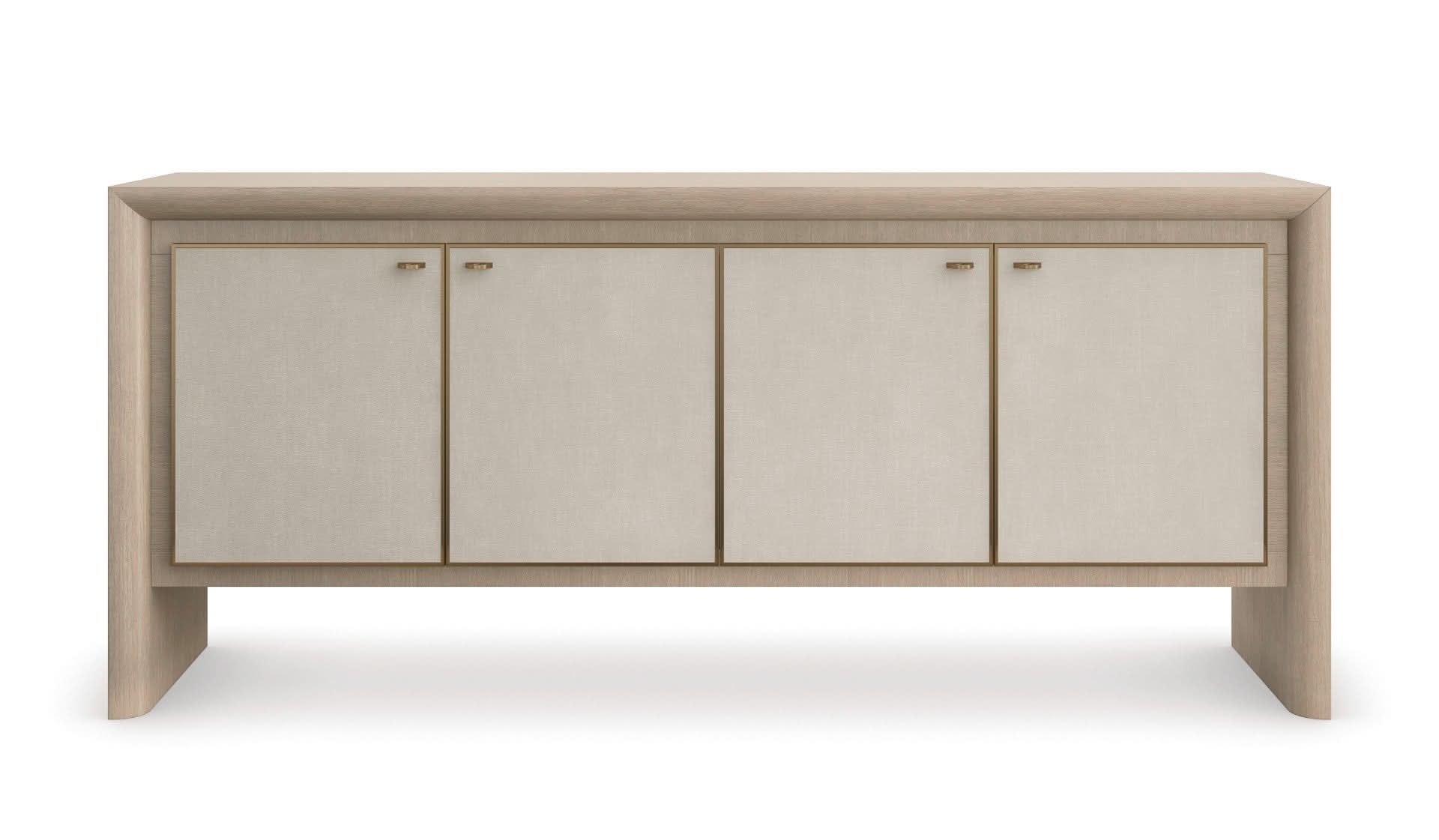 Caracole Unity Credenza   Nicholas John Interiors