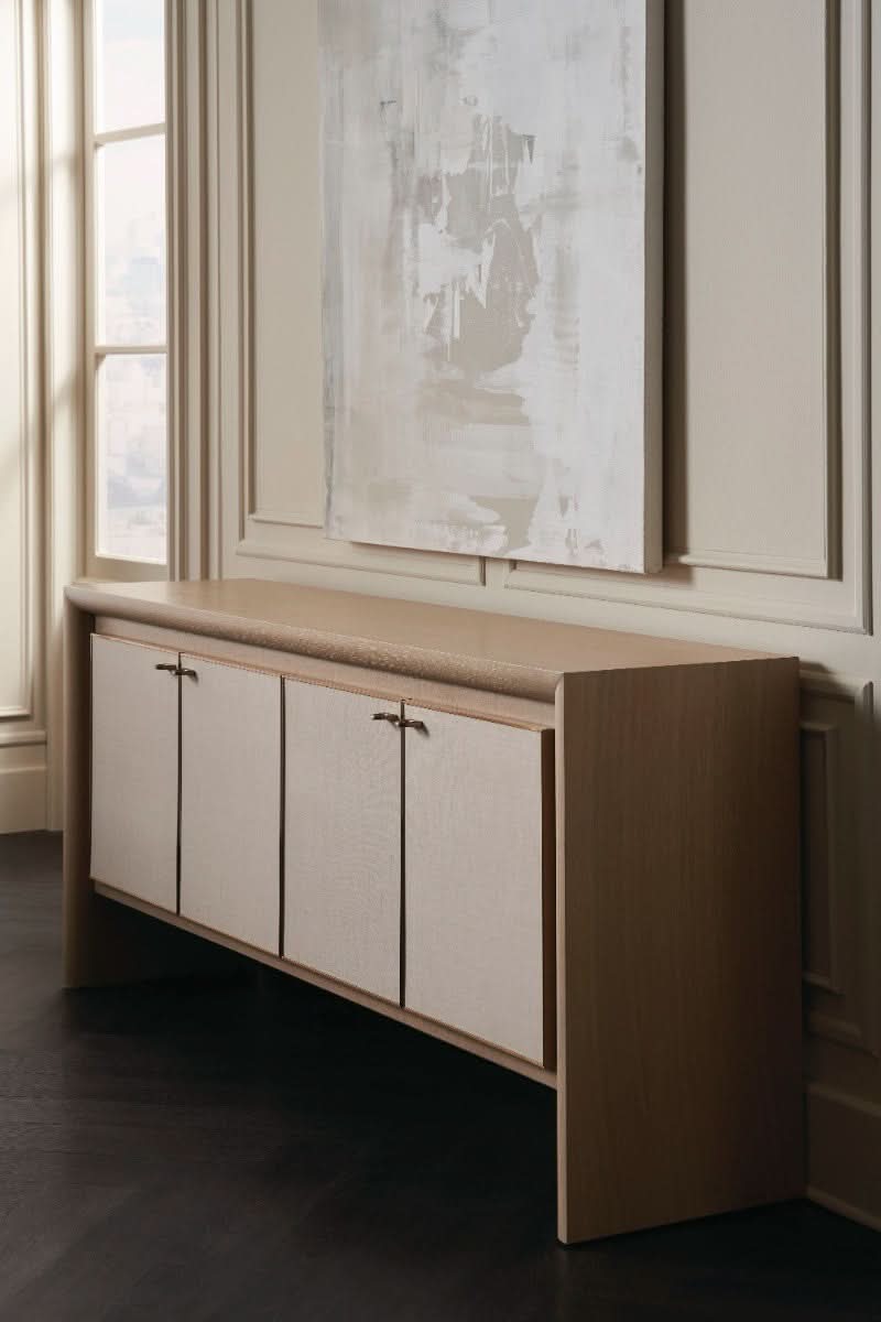 Caracole Unity Credenza   Nicholas John Interiors
