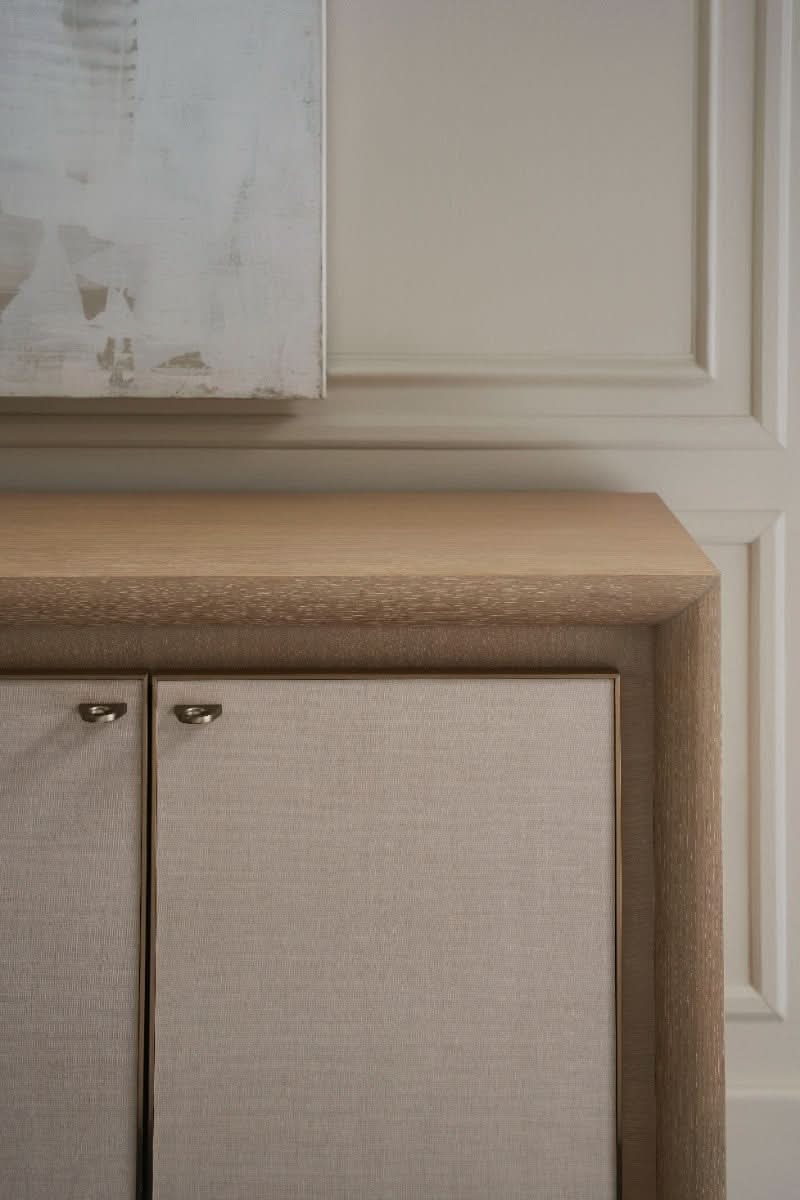 Caracole Unity Credenza   Nicholas John Interiors