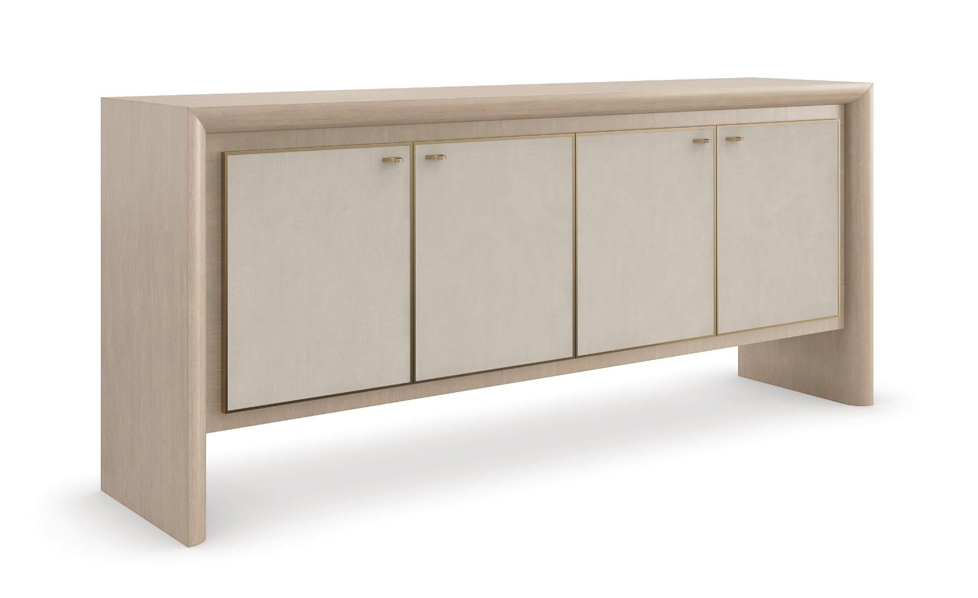 Caracole Unity Credenza   Nicholas John Interiors