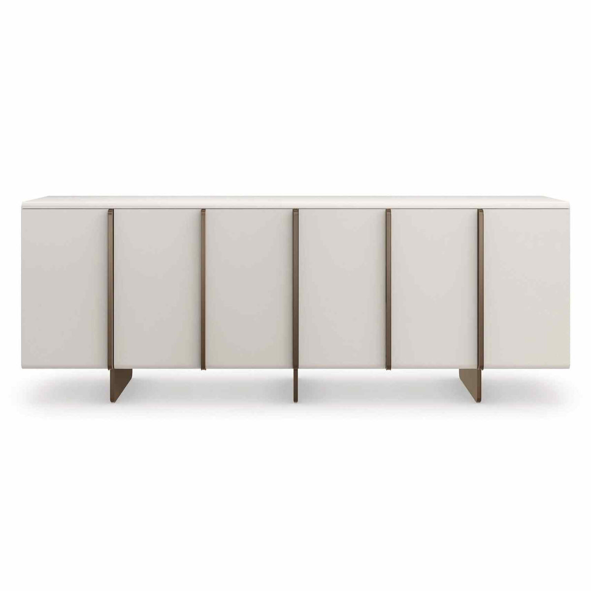 Caracole Emphasis Credenza   Nicholas John Interiors