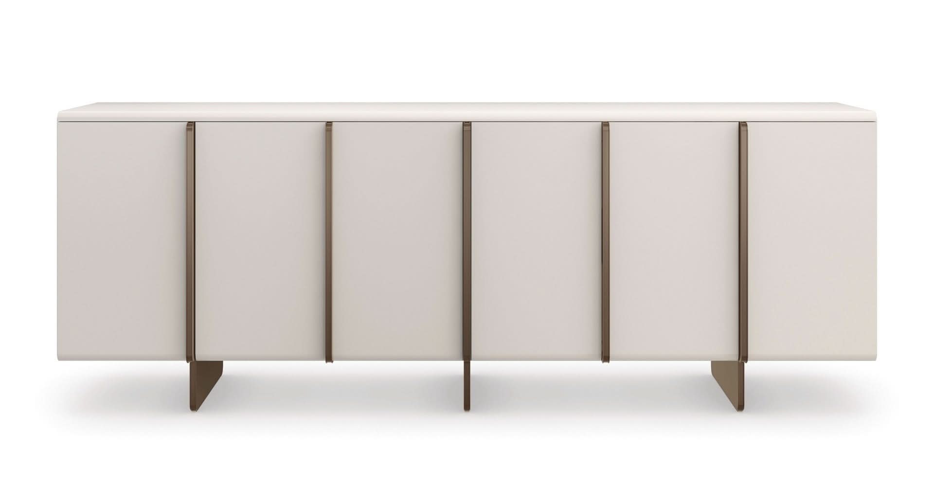 Caracole Emphasis Credenza   Nicholas John Interiors