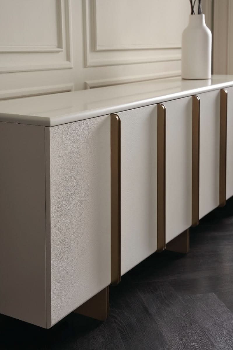 Caracole Emphasis Credenza   Nicholas John Interiors