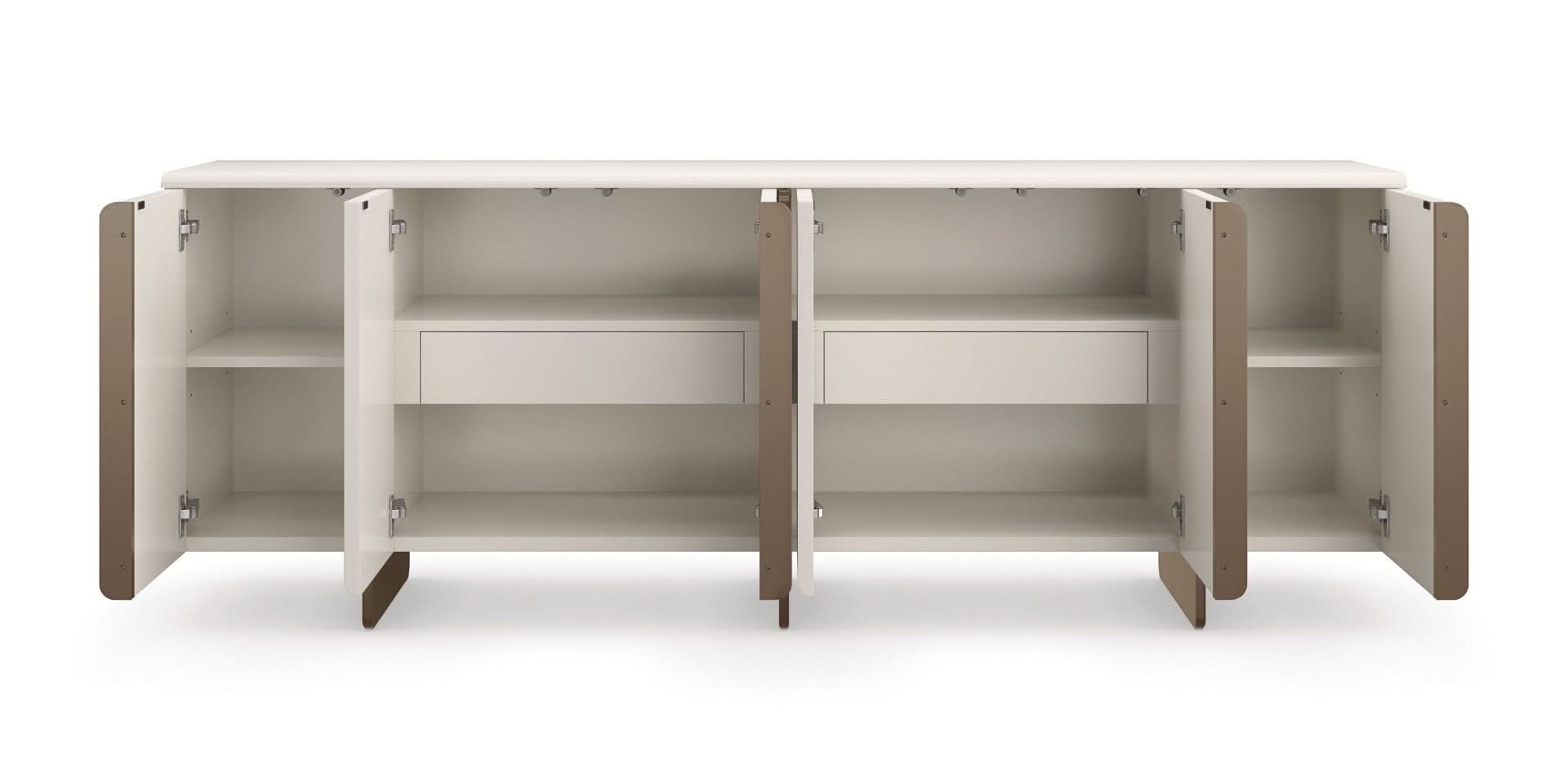 Caracole Emphasis Credenza   Nicholas John Interiors