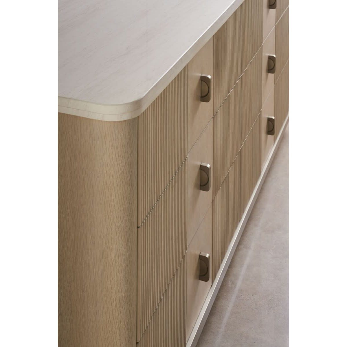 Caracole Rhythm Dresser   Nicholas John Interiors