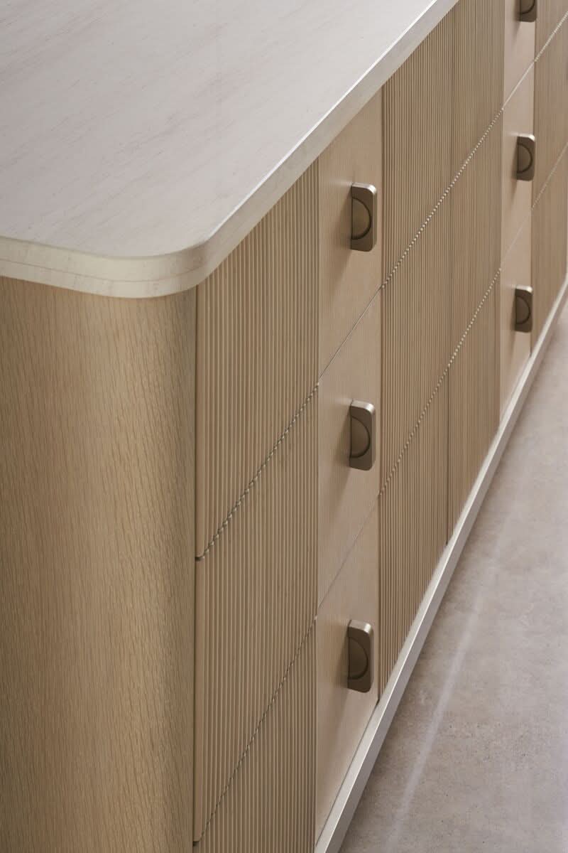 Caracole Rhythm Dresser   Nicholas John Interiors