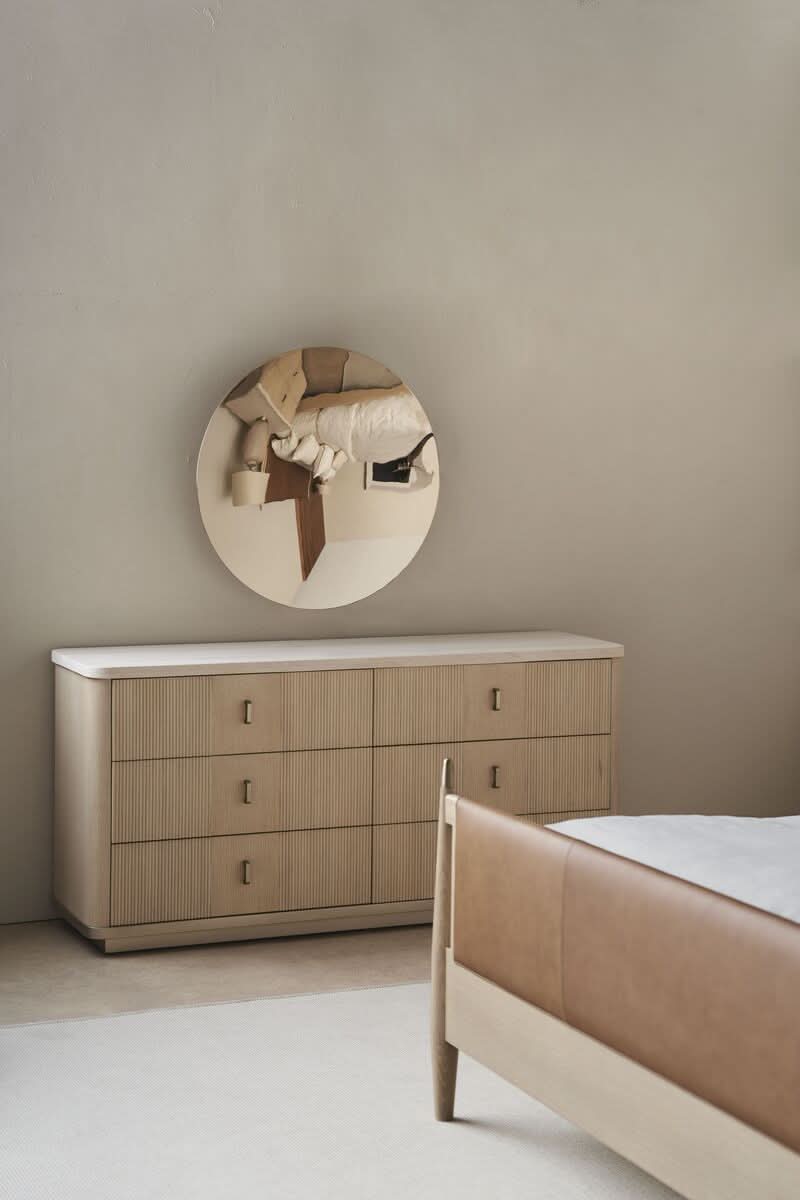 Caracole Rhythm Dresser   Nicholas John Interiors