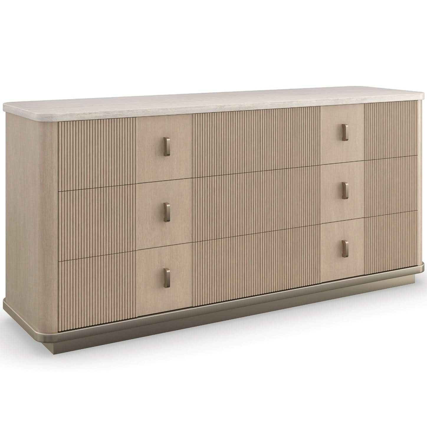 Caracole Rhythm Dresser   Nicholas John Interiors