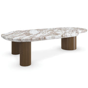 Caracole Seychelles Coffee Table   Nicholas John Interiors