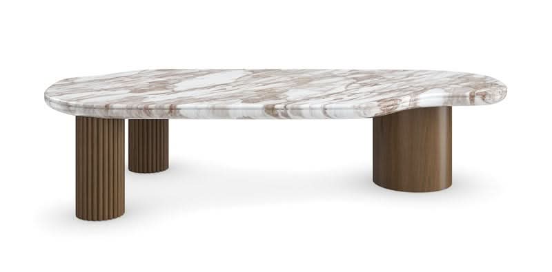 Caracole Seychelles Coffee Table   Nicholas John Interiors