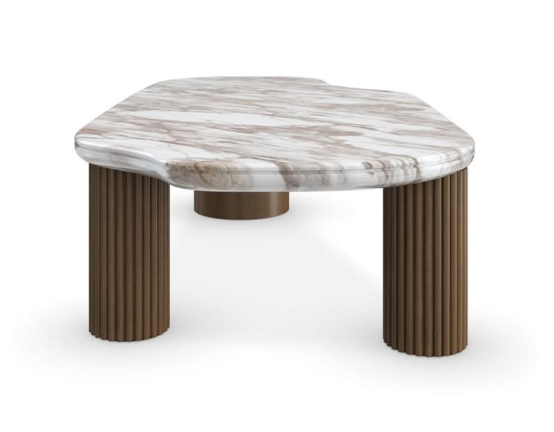 Caracole Seychelles Coffee Table   Nicholas John Interiors