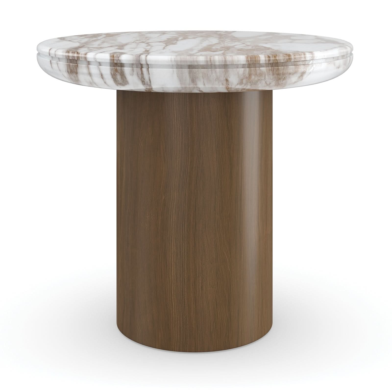 Caracole Seychelles Accent Table   Nicholas John Interiors