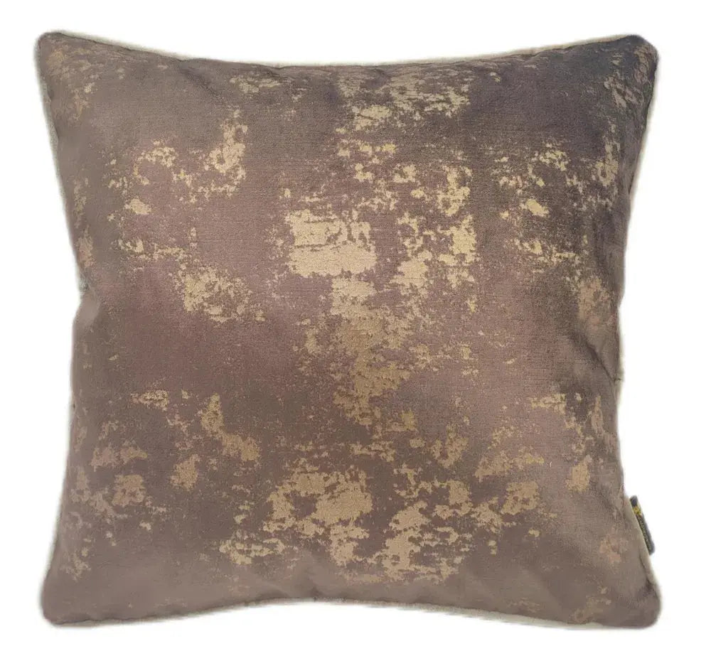 Paul Moneypenny Spoiltrotton Choc Cushion  Nicholas John Interiors