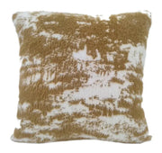 Paul Moneypenny Touchme Caramel Cushion  Nicholas John Interiors