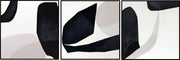 Tommy Franks Stone Path - Set of 3 Wall Art   Nicholas John Interiors
