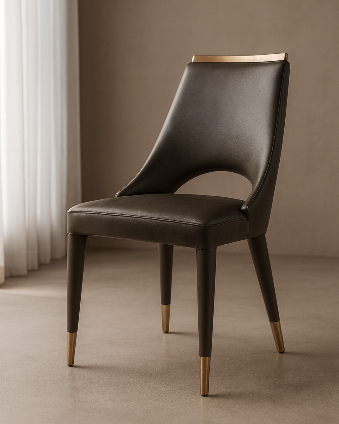 Tommy Franks Millie Dining Chair - Set of 2   Nicholas John Interiors