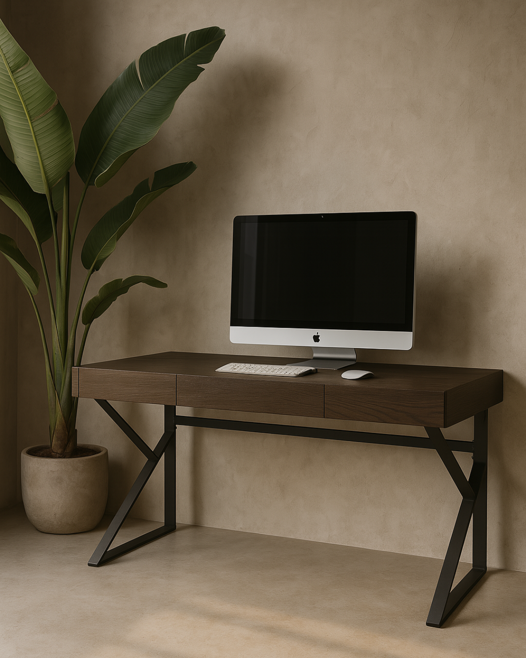 Tommy Franks Monarcas Desk   Nicholas John Interiors