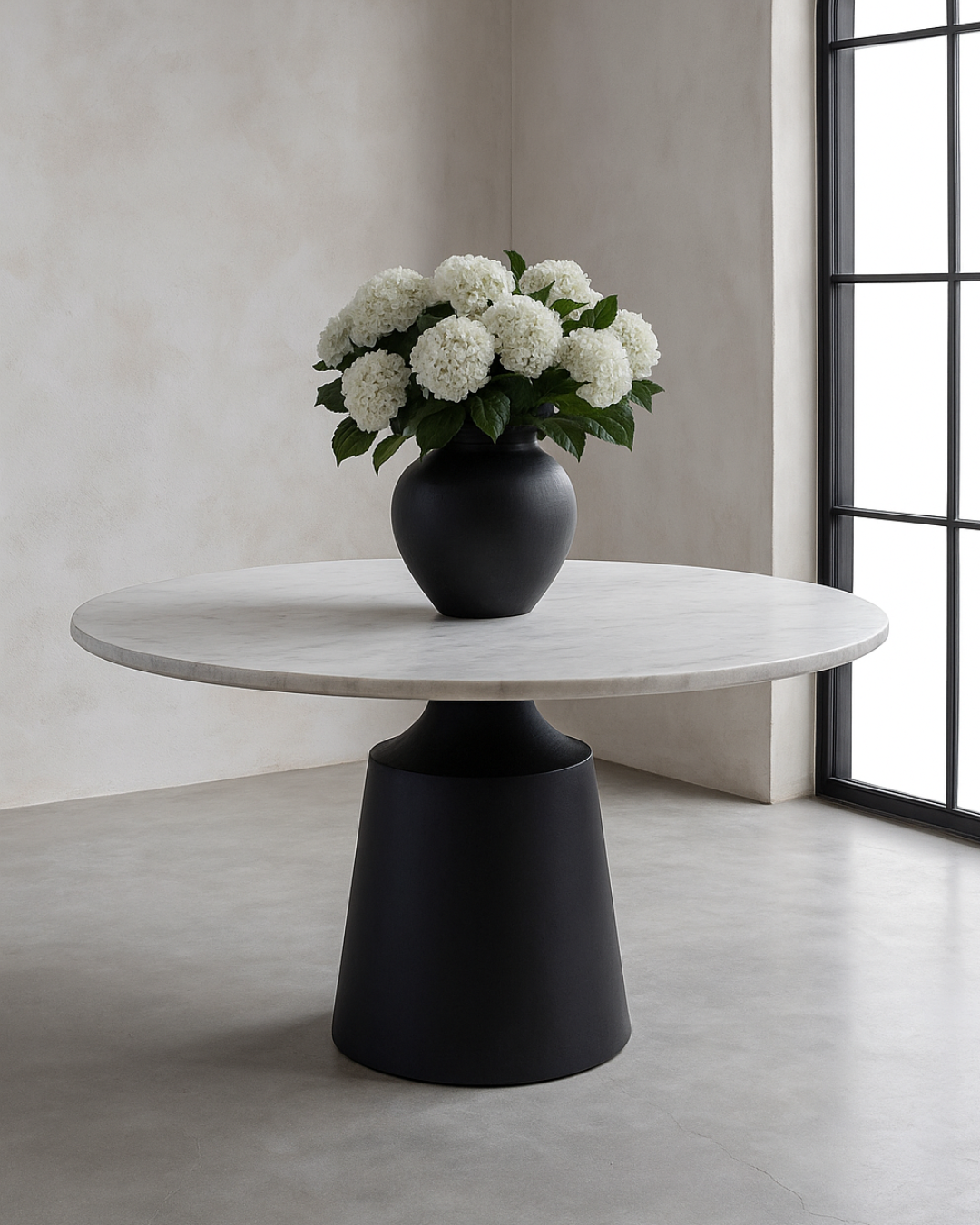 Tommy Franks Montara Dining Table   Nicholas John Interiors