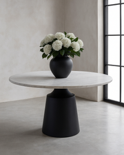 Tommy Franks Montara Dining Table   Nicholas John Interiors