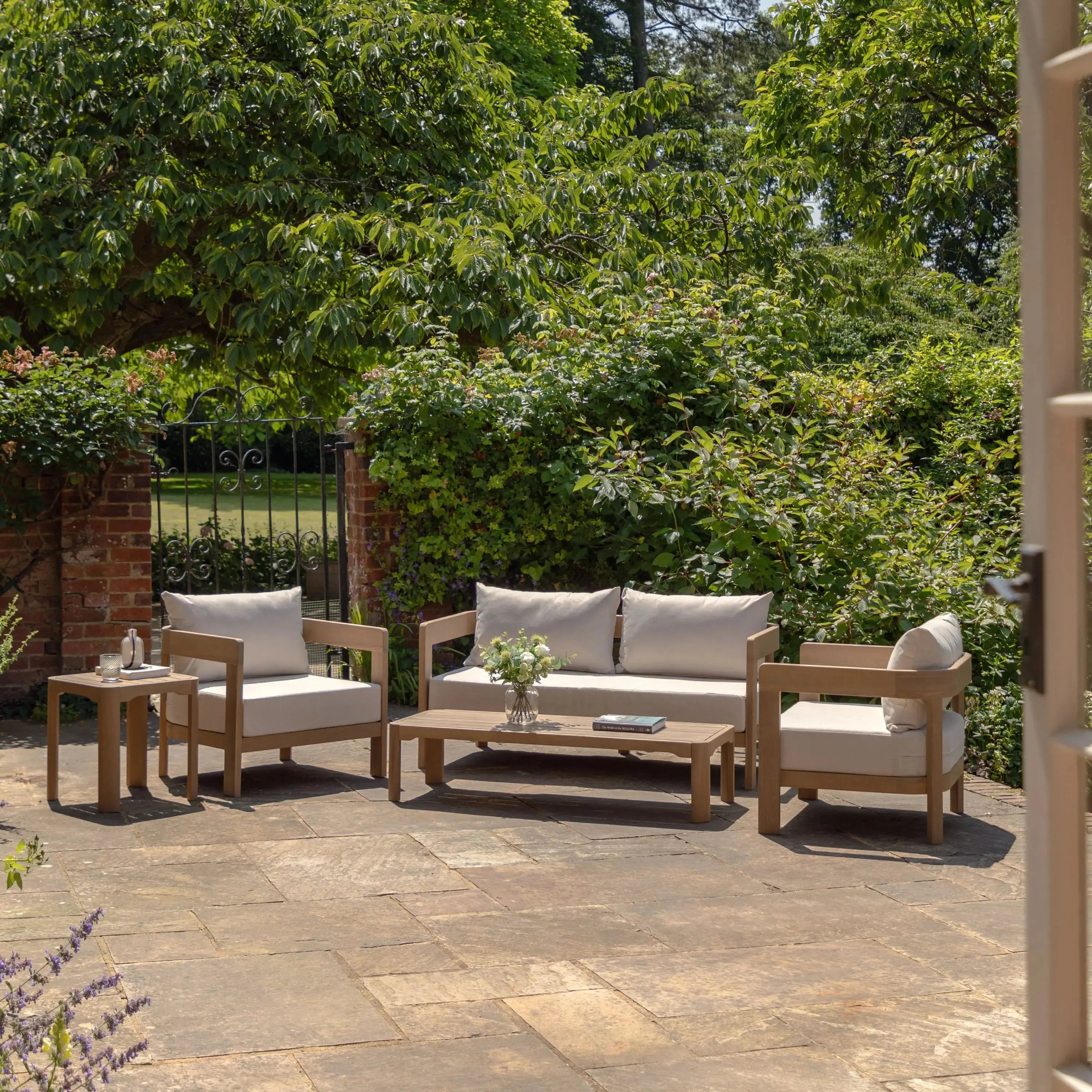 Madeva Lounge Set   Nicholas John Interiors