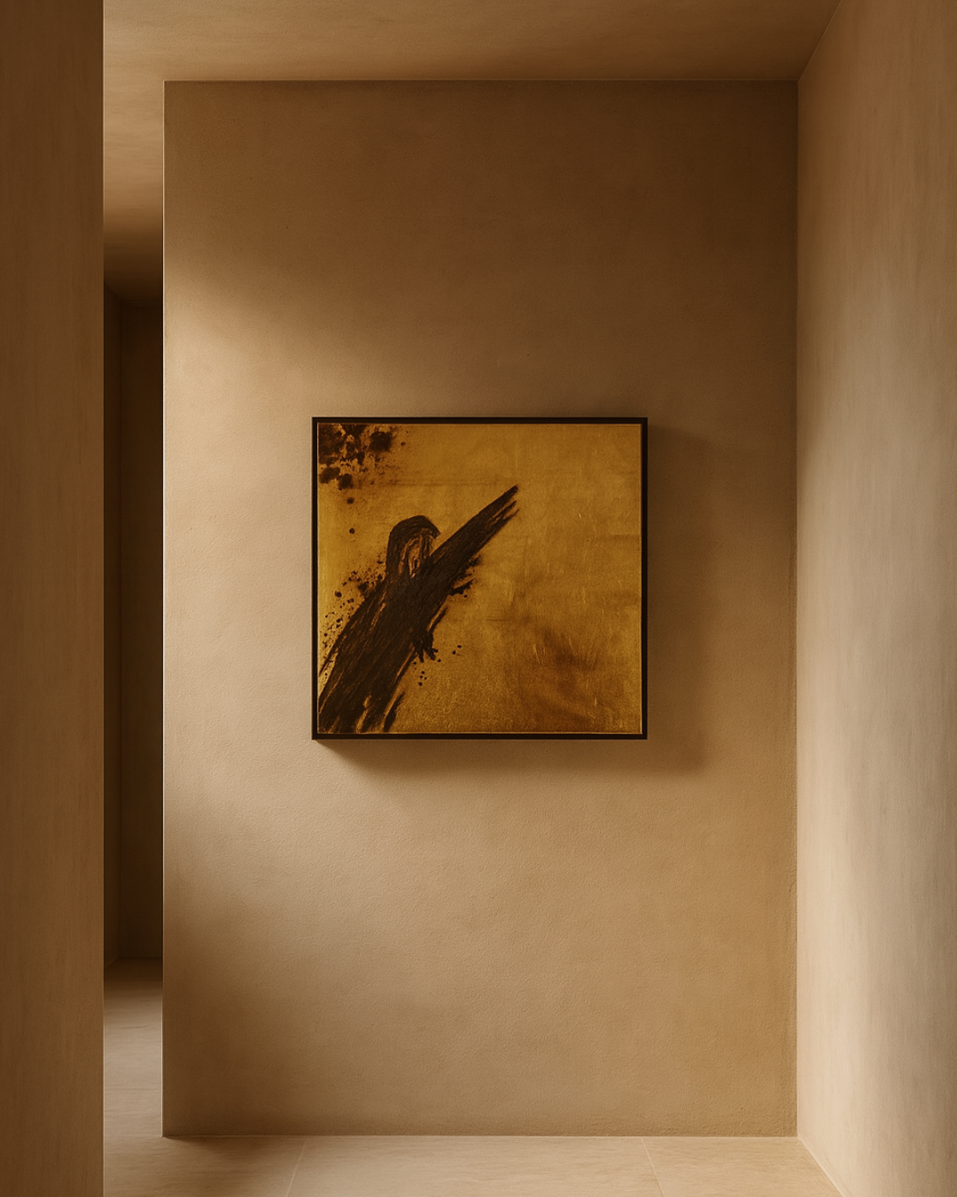 Tommy Franks Malfi Wall Art   Nicholas John Interiors