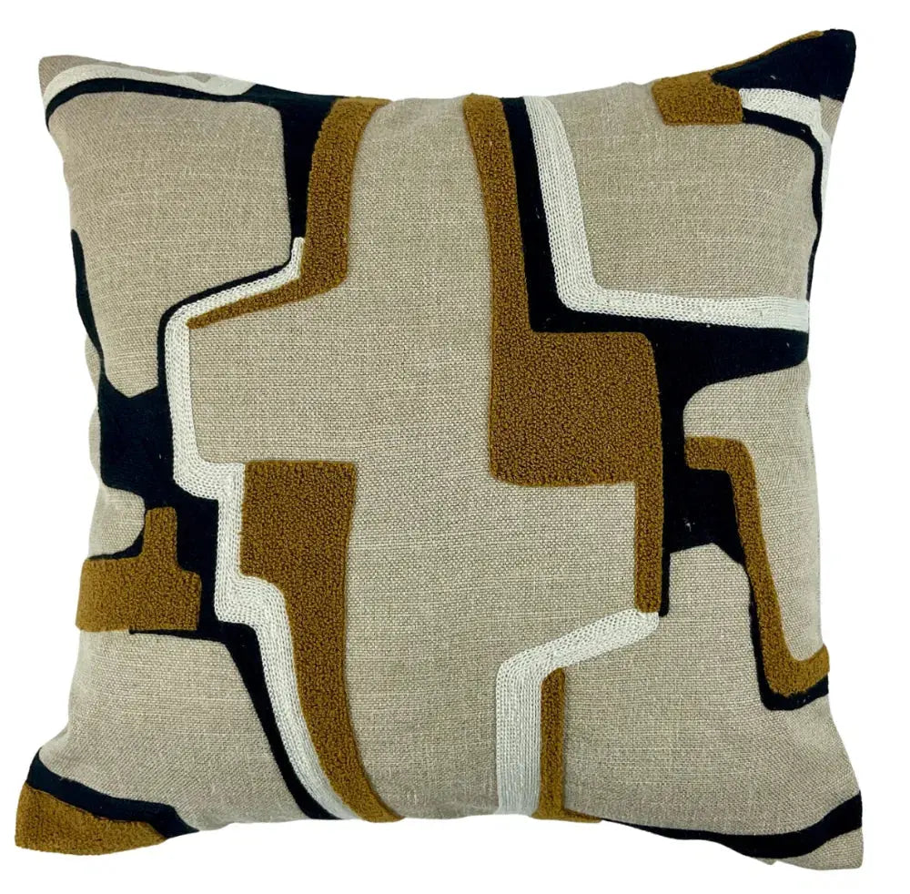 Malini Alto Whiskey Cushion   Nicholas John Interiors