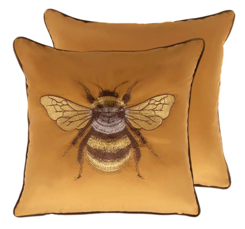 Malini Bertie Cushion   Nicholas John Interiors