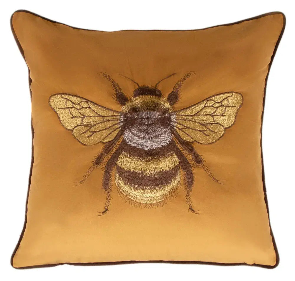 Malini Bertie Cushion   Nicholas John Interiors