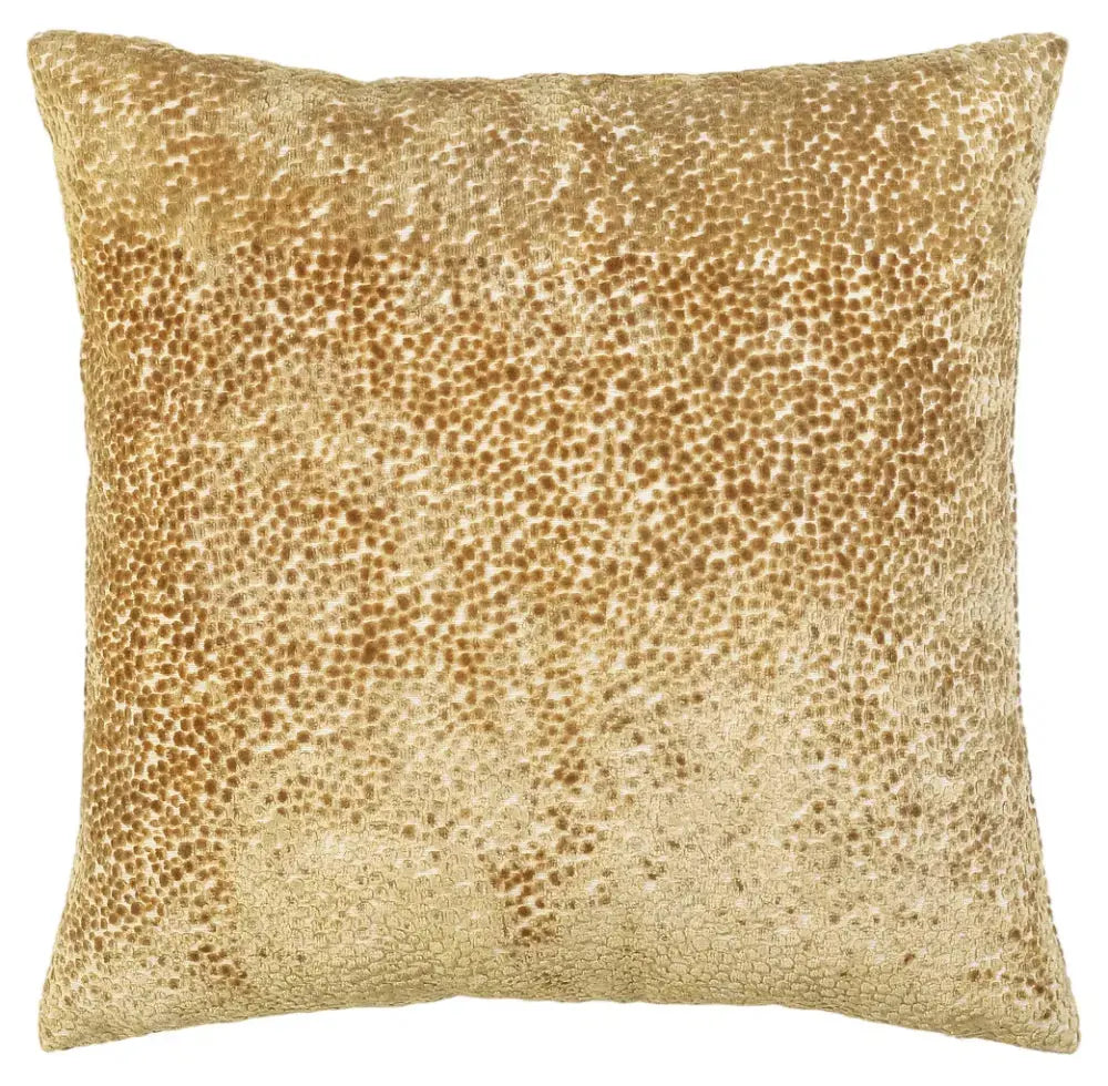 Malini Bingham Whiskey Cushion   Nicholas John Interiors