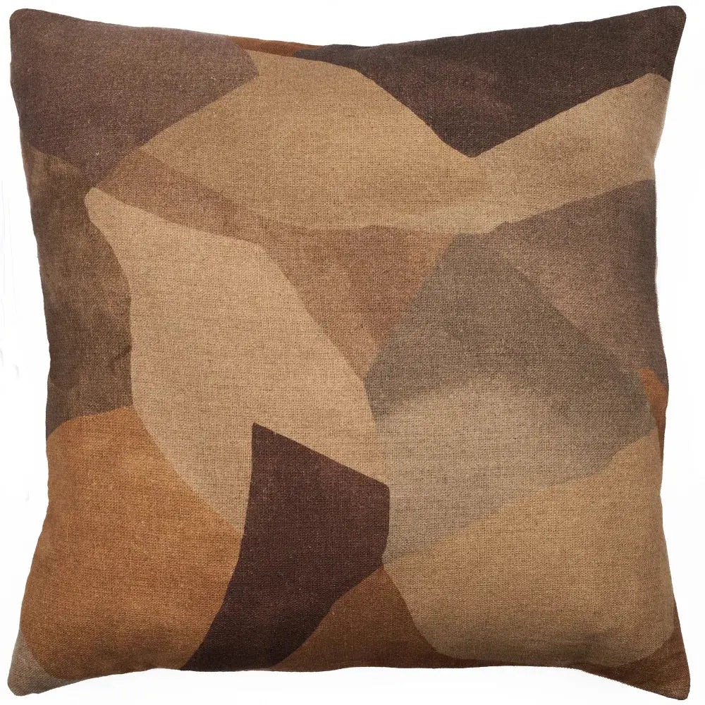 Malini Dubbo Naturals Cushion   Nicholas John Interiors
