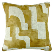 Malini Kezi Whiskey Cushion   Nicholas John Interiors