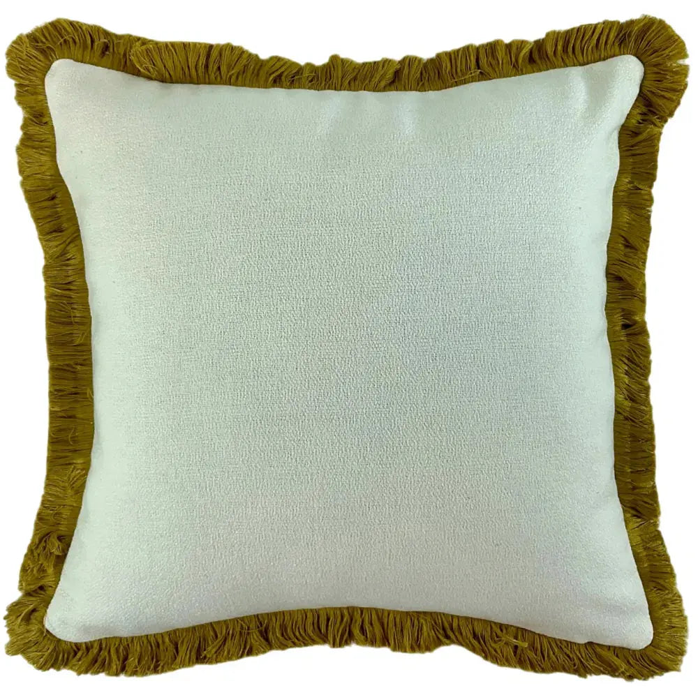 Malini Large Hugo Whiskey Cushion   Nicholas John Interiors