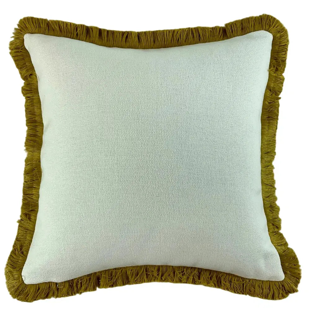 Malini Large Hugo Whiskey Cushion   Nicholas John Interiors