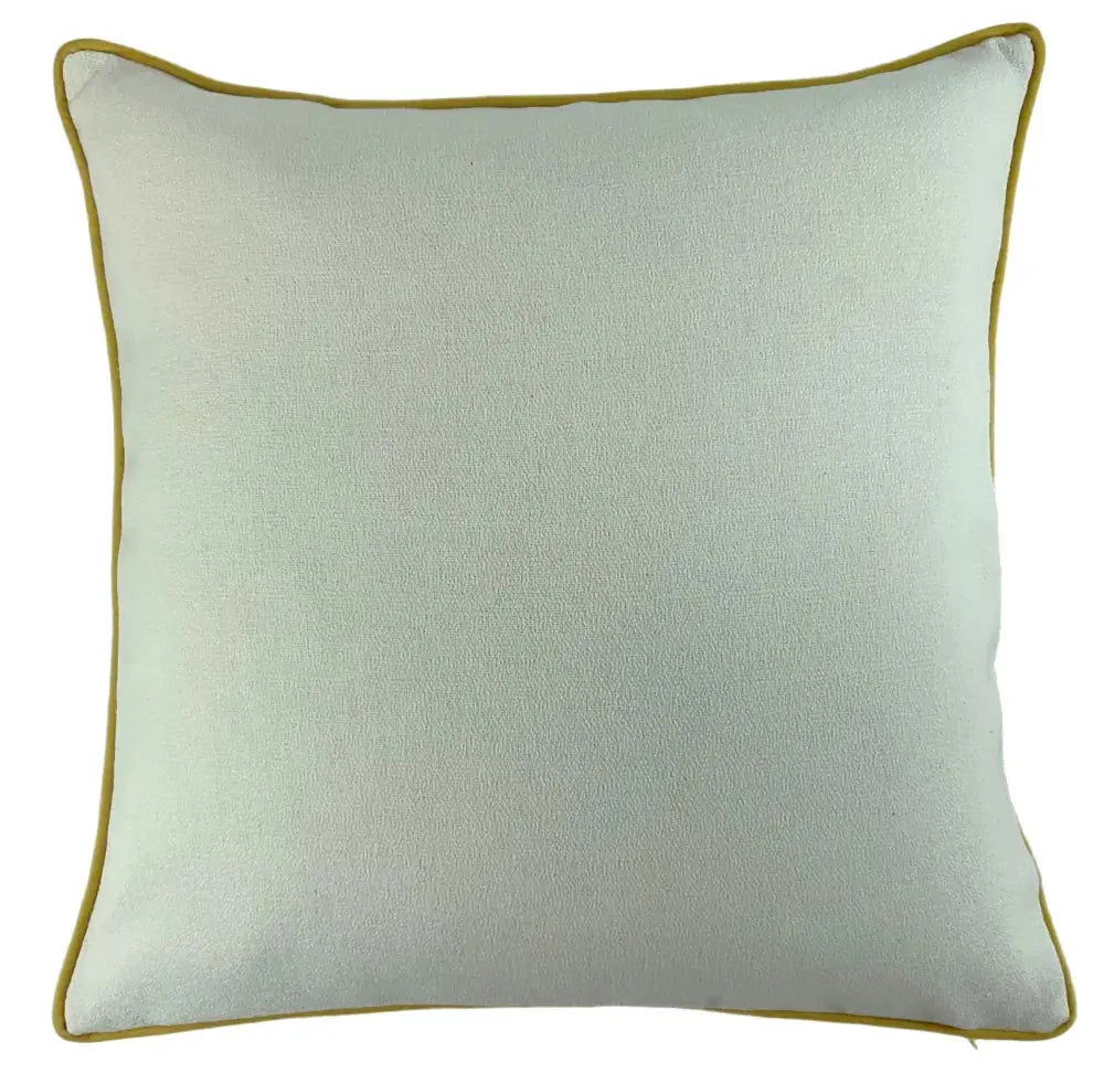 Malini Large Kivo Whisky Cushion   Nicholas John Interiors