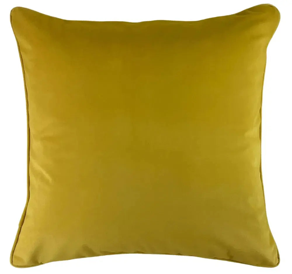 Malini Large Kivo Whisky Cushion   Nicholas John Interiors