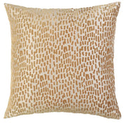 Malini Large Melody Whiskey Cushion   Nicholas John Interiors